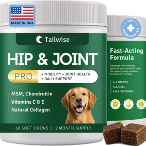 Joint Chews For Active Mobility